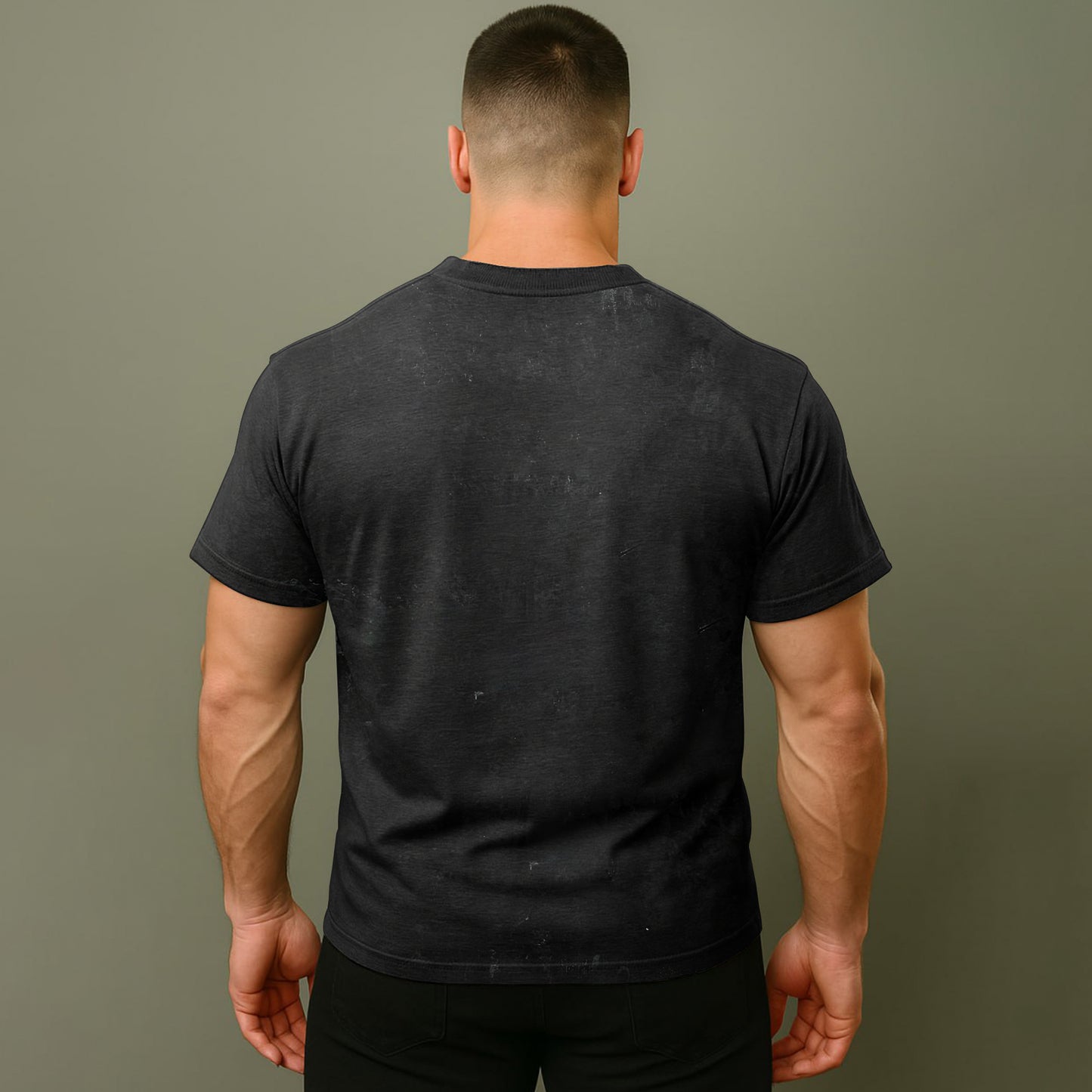 Ultimate Gym T-shirt for Men: Stay Cool and Comfy During Intense Workouts- AA00692