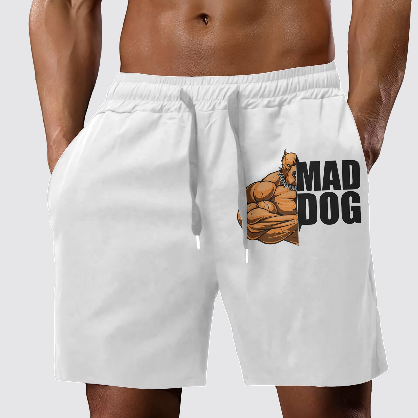 GymFlex Shorts: Power Up Your Workouts!- AA03257