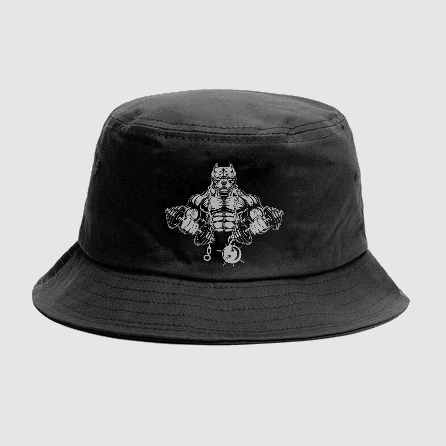 Gym Essential Bucket Hat for Active Lifestyles- AA03465