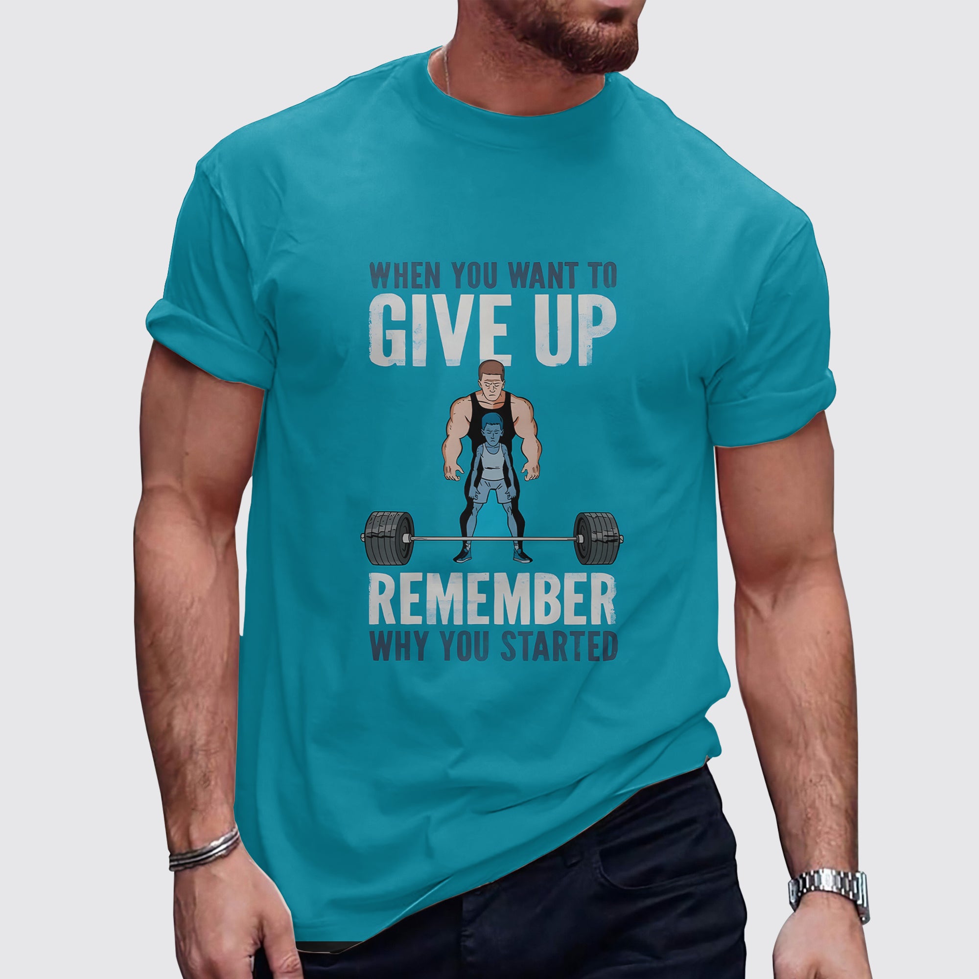 Stay Home Stay Fit Men's Sleeveless T-Shirt