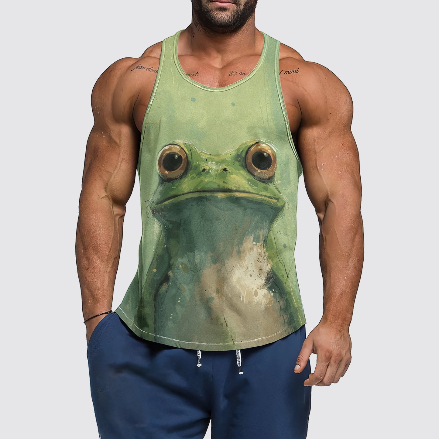 Savage Power Series Tank Top- AA05688