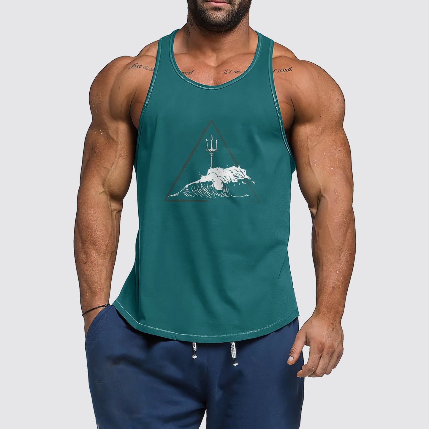 Greek Mythos Tank Top- AA06380