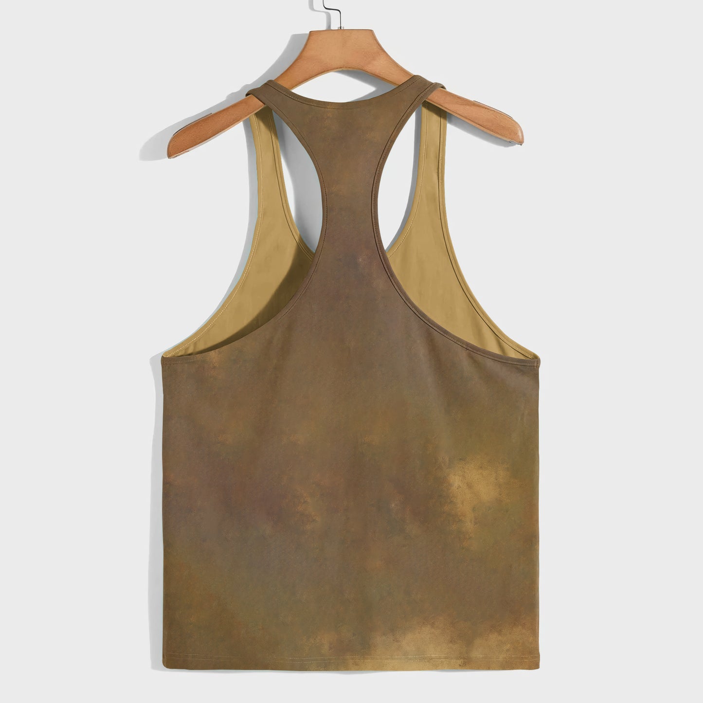 Warrior Spirit 3D Racerback Tank Top- AA06524