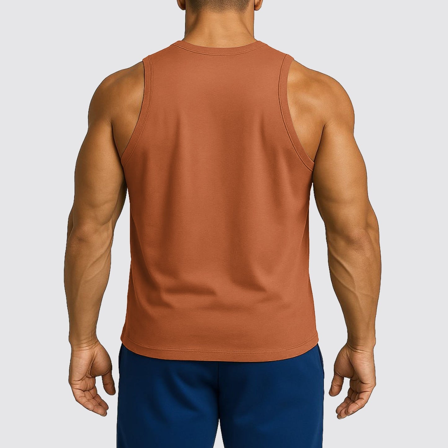 Classic Tank Top for Older Men- AA06665