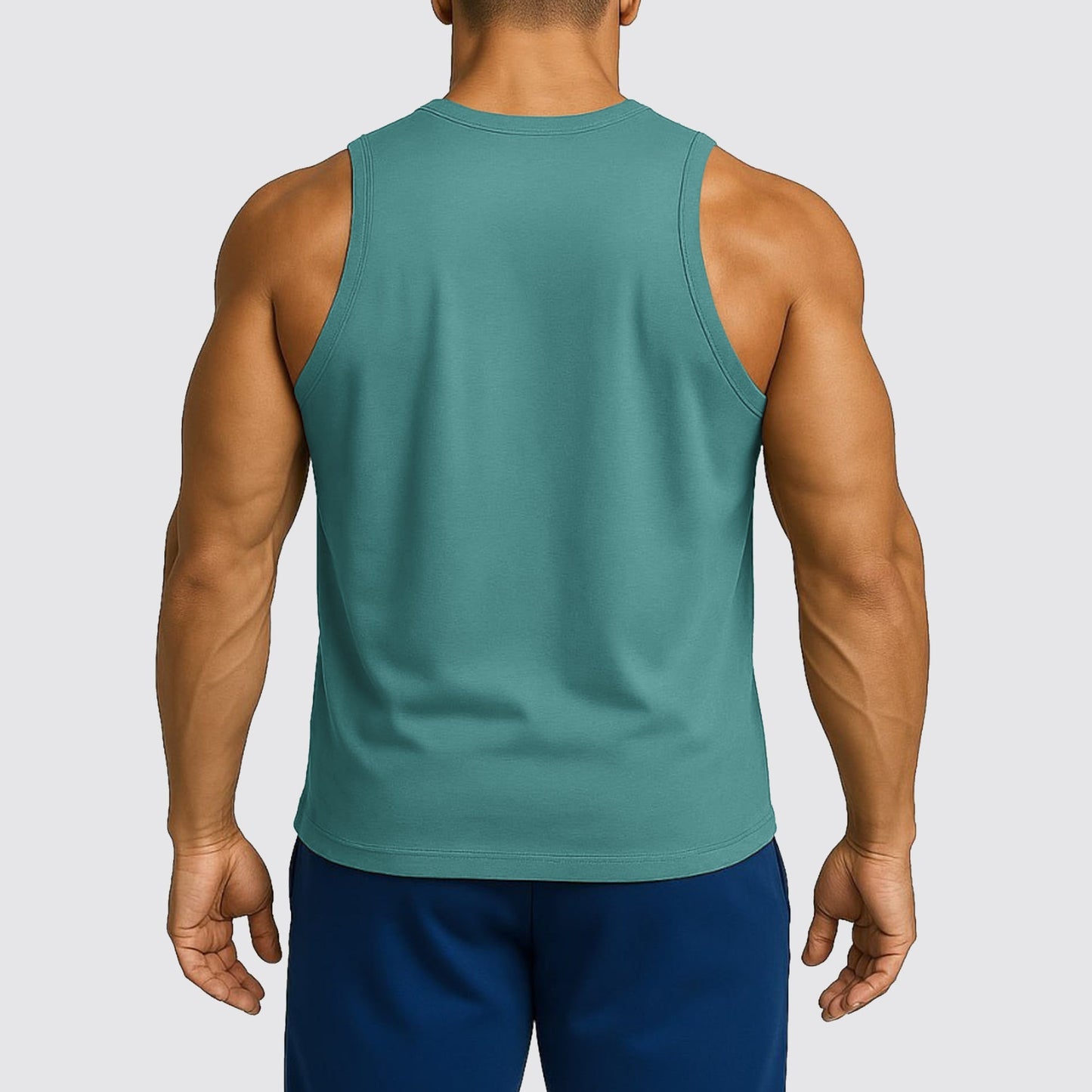 Classic Tank Top for Older Men- AA06691