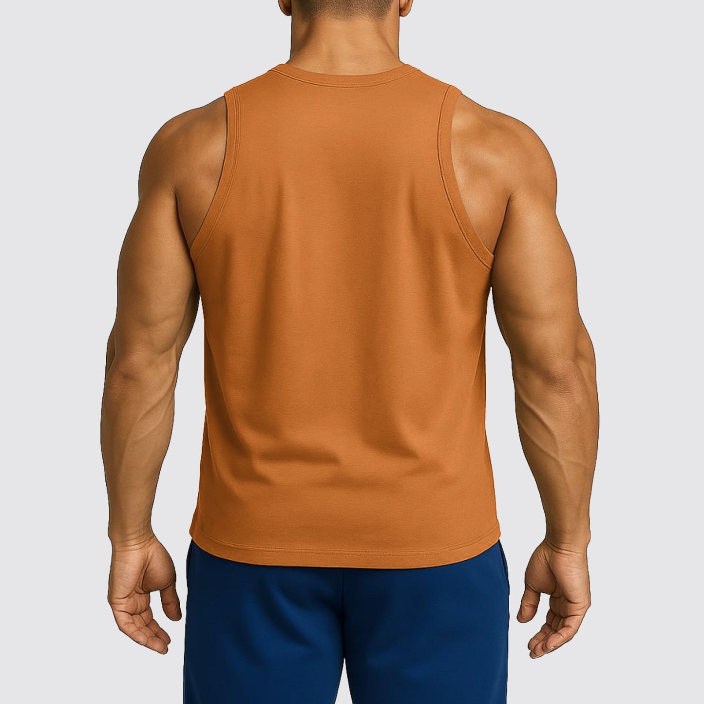 Classic Tank Top for Older Men- AA06692