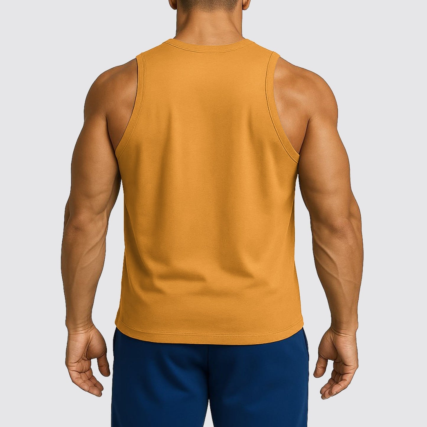 Classic Tank Top for Older Men- AA06694