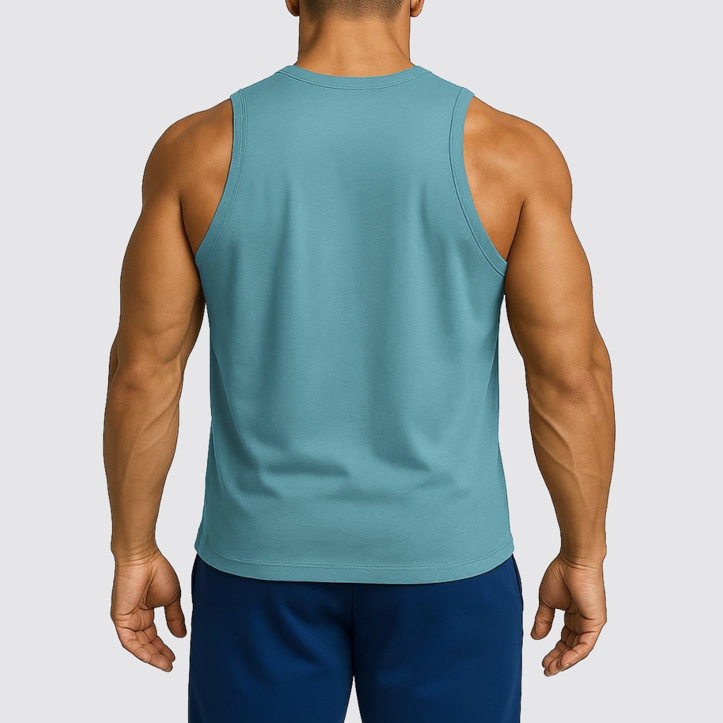 Classic Tank Top for Older Men- AA06700