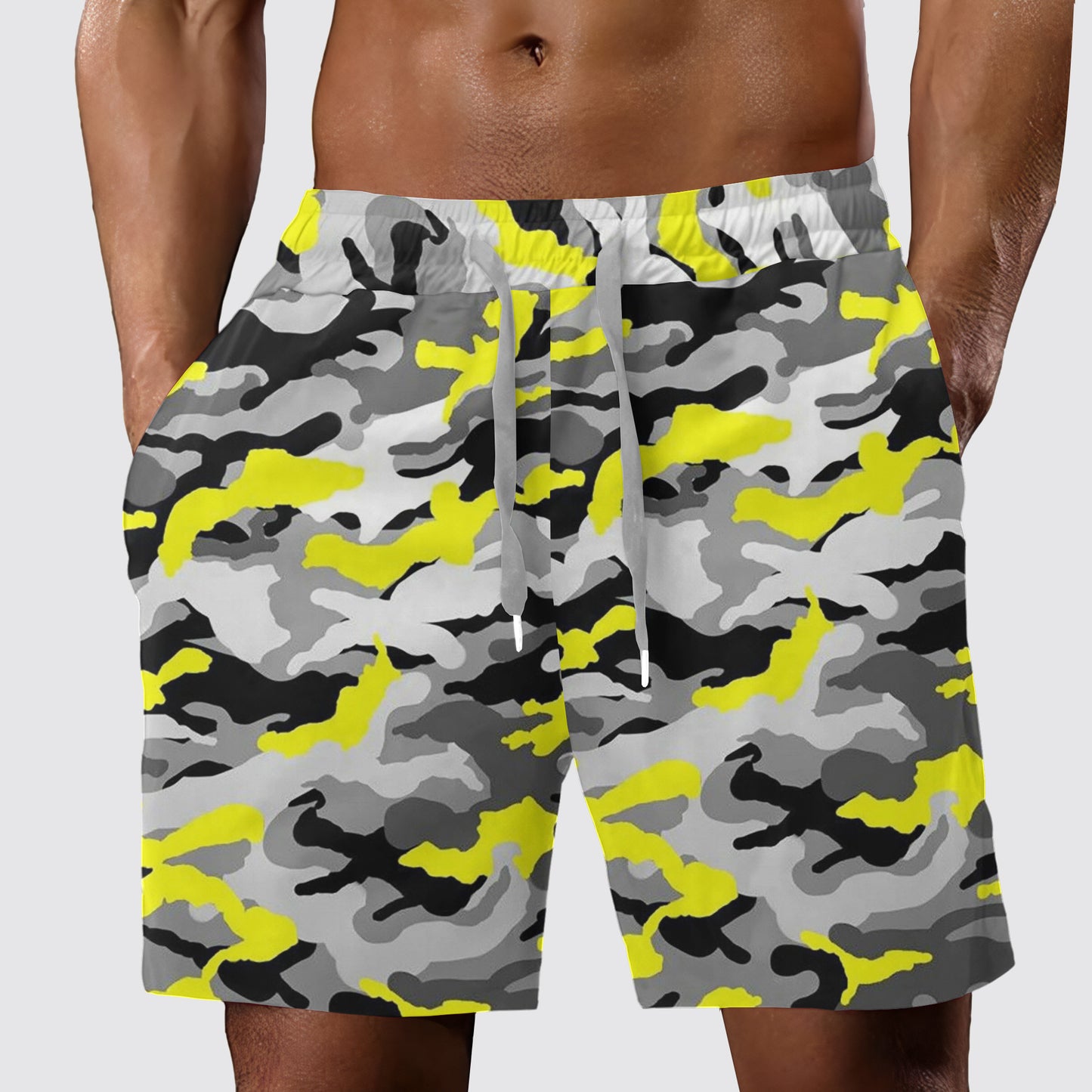 Camo Training Shorts- AA06803