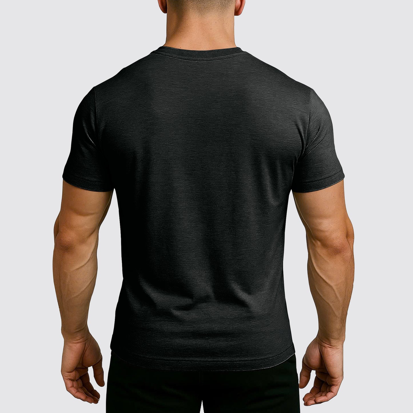Ultimate Gym T-shirt for Men: Stay Cool and Comfy During Intense Workouts- AA06910