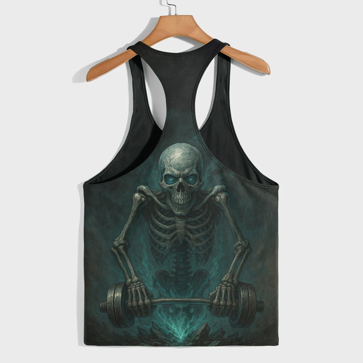 Bodybuilding Racerback Tank Top- AA07384
