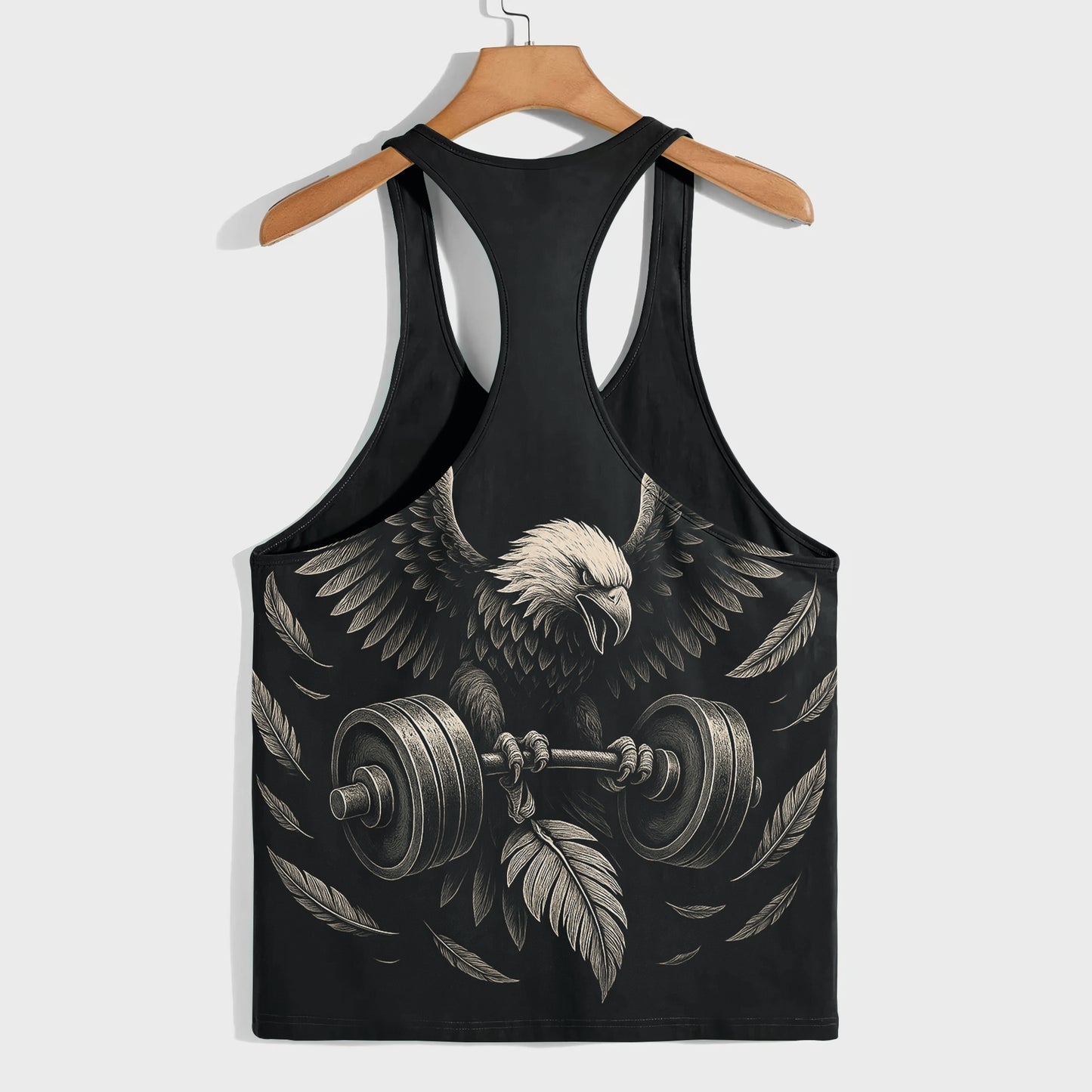 Savage Power Series Racerback Tank Top- AA07403