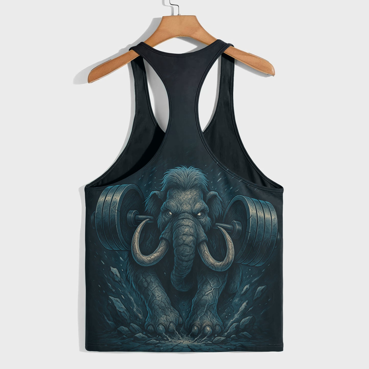 Savage Power Series Racerback Tank Top- AA07404