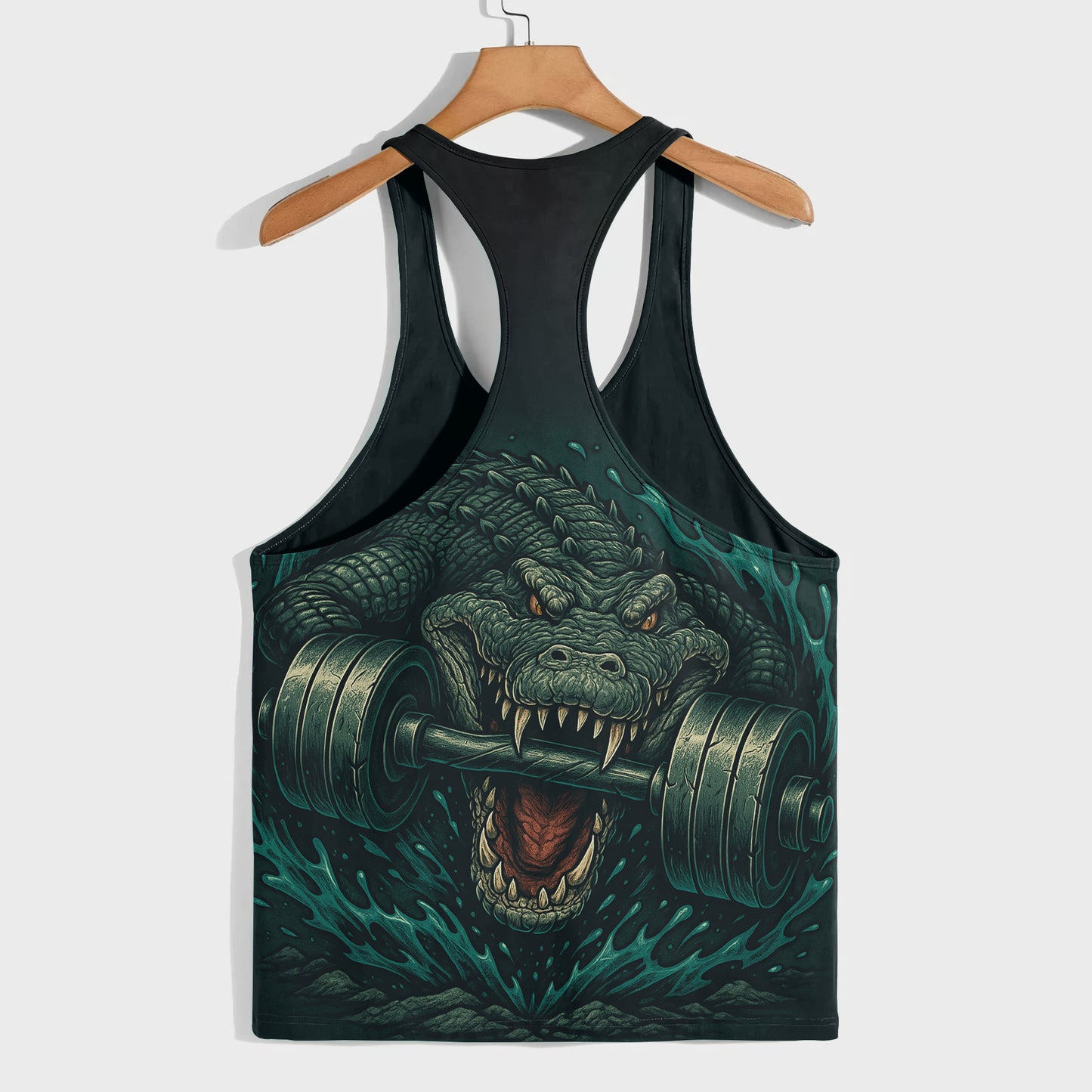 Savage Power Series Racerback Tank Top- AA07405