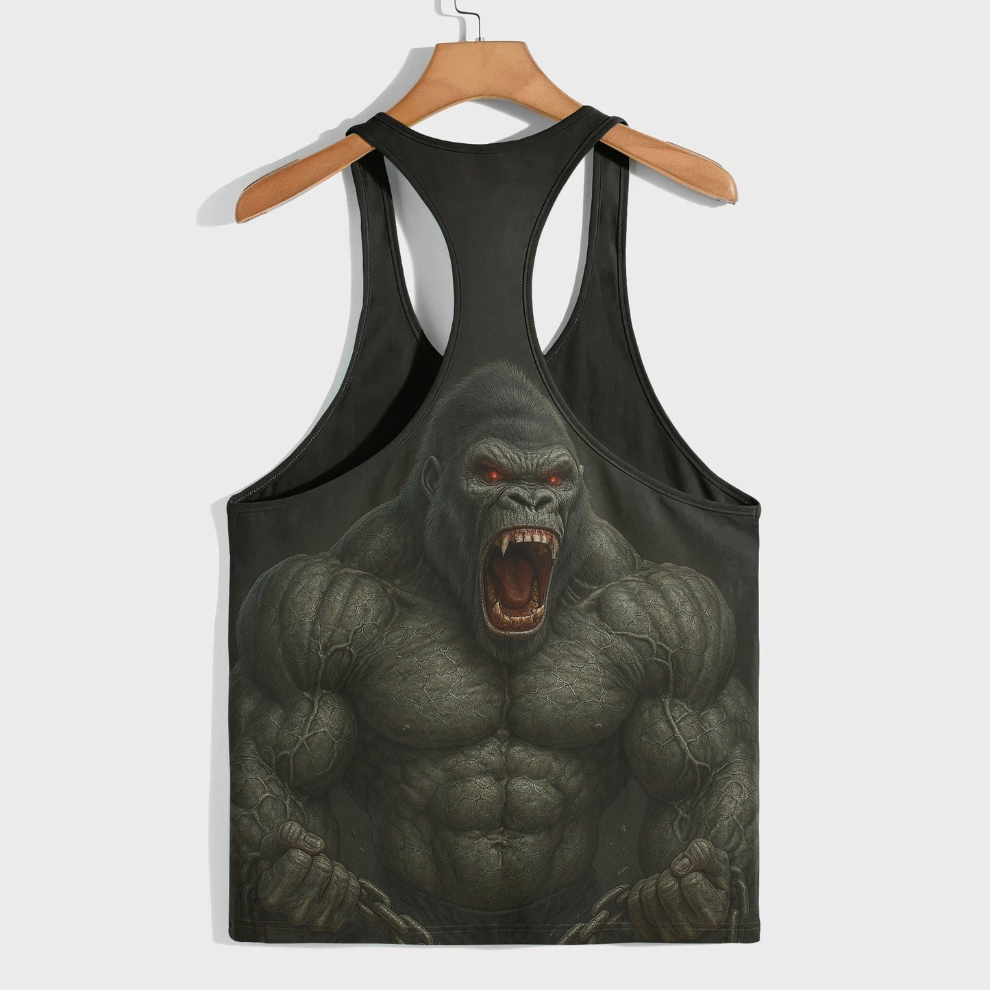 Savage Power Series Racerback Tank Top- AA07406