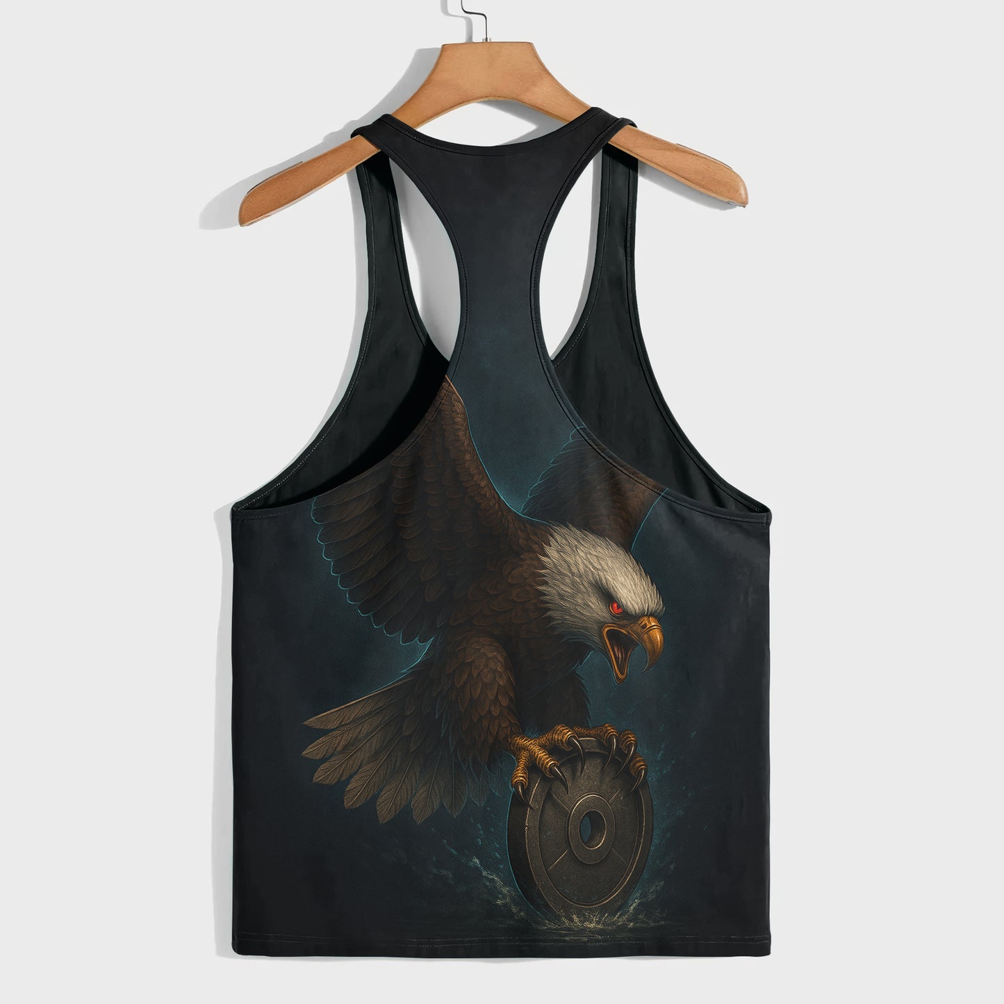 Savage Power Series Racerback Tank Top- AA07412