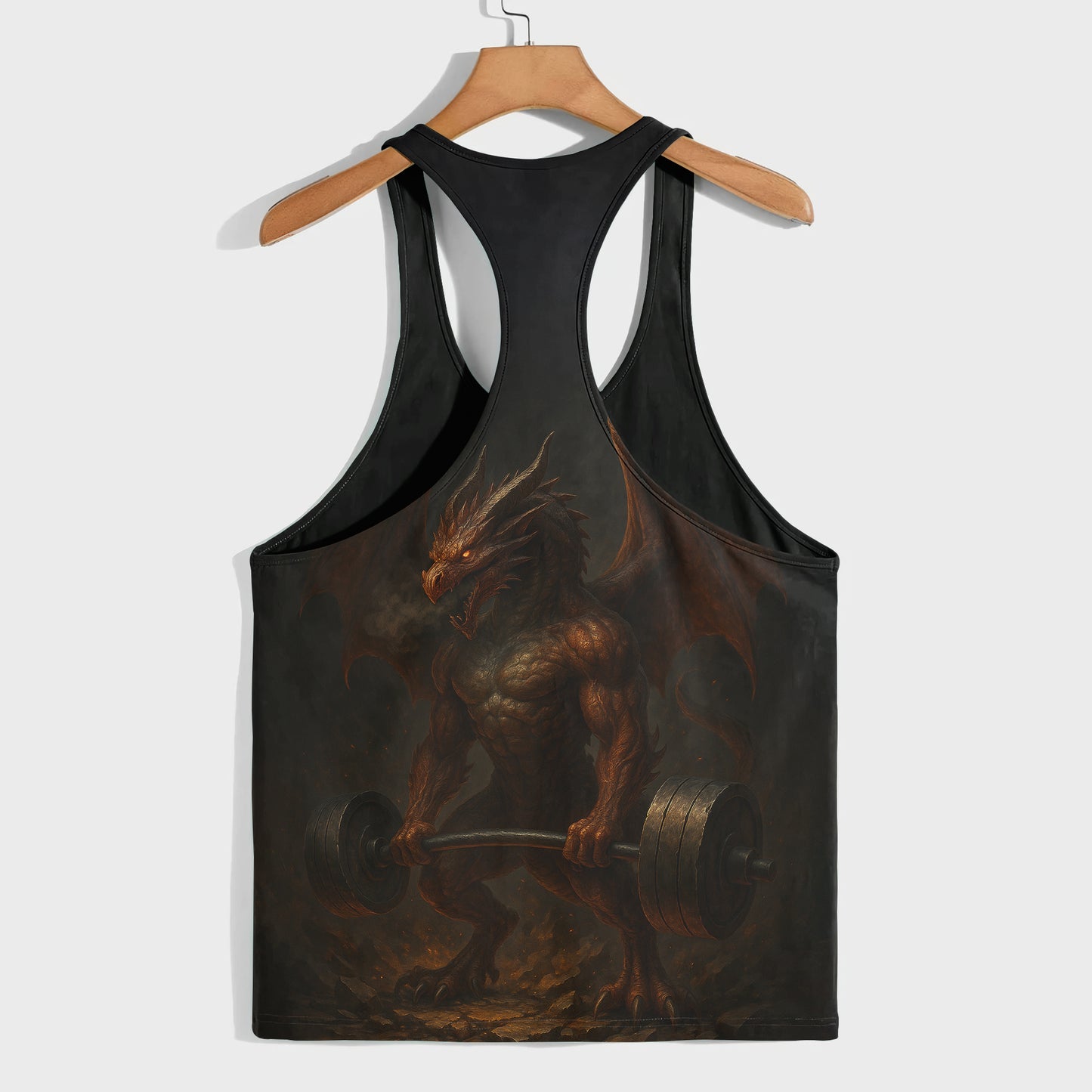 Savage Power Series Racerback Tank Top- AA07416