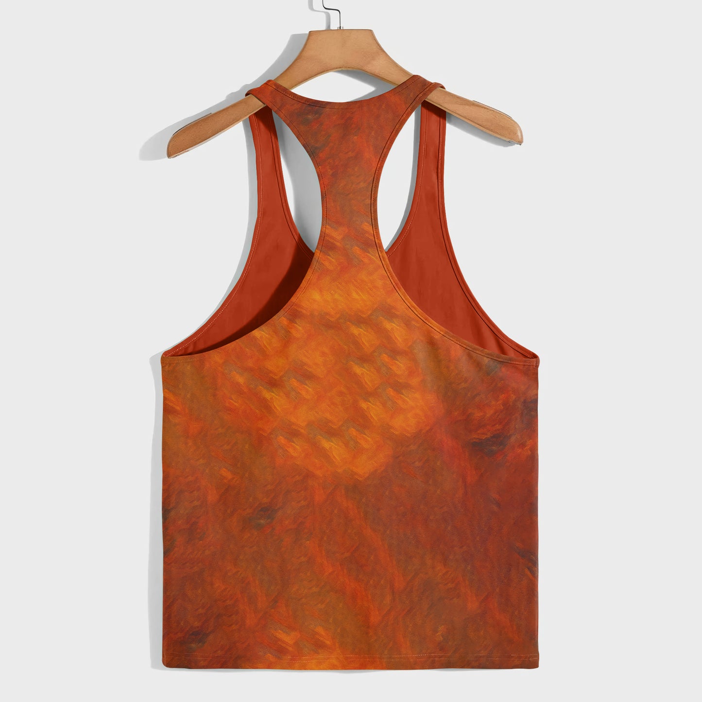 Warrior Spirit 3D Racerback Tank Top- AA07433