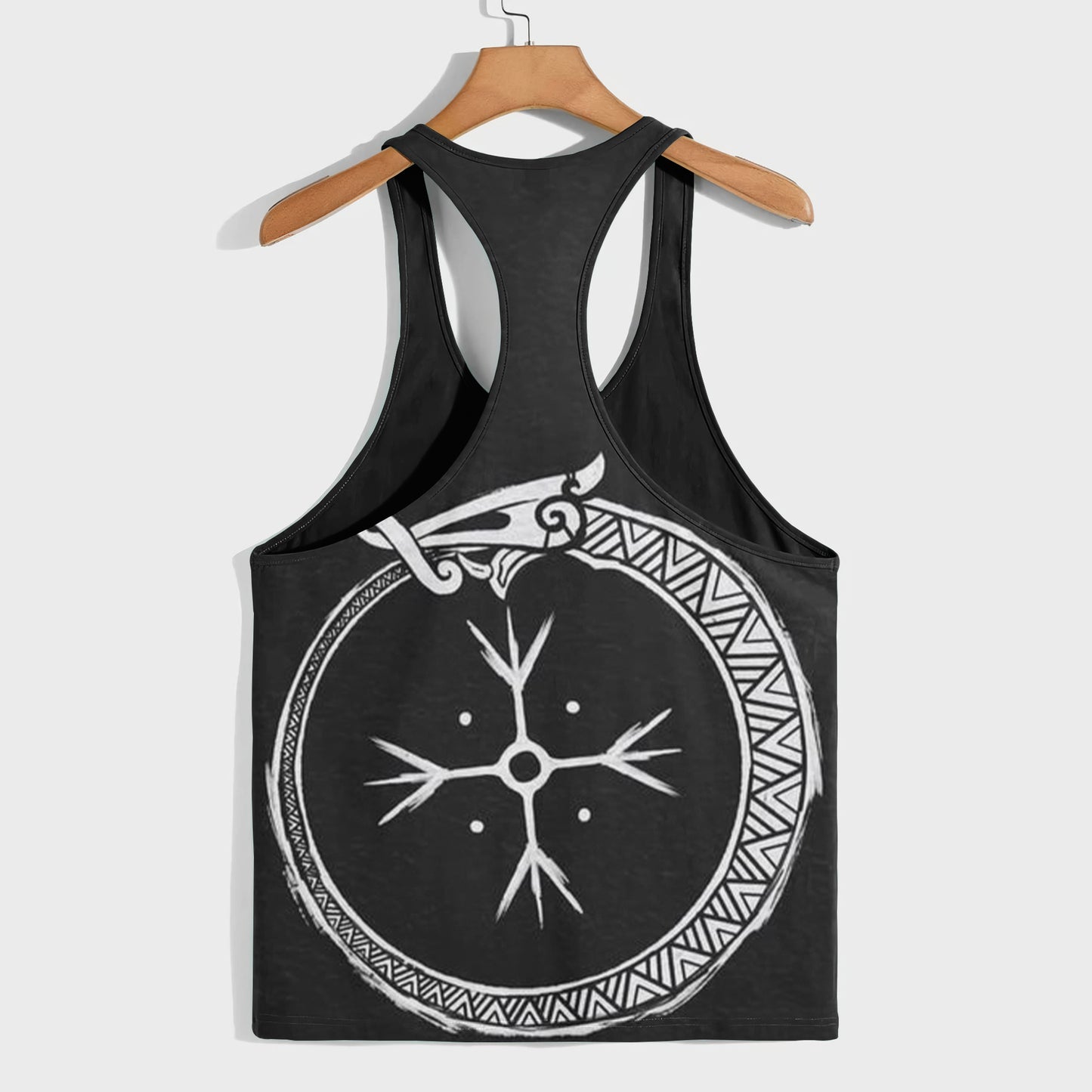 Viking Racerback Tank Top- AA07697