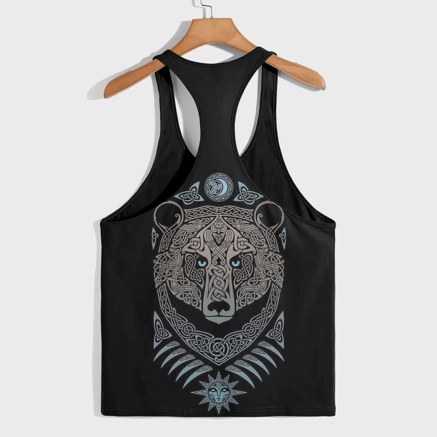 Viking Racerback Tank Top- AA07709