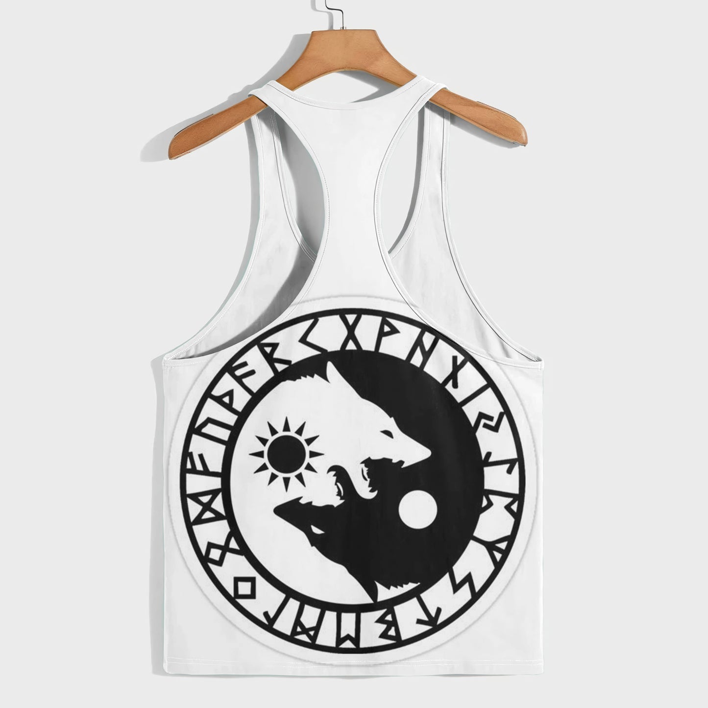 Viking Racerback Tank Top- AA07720
