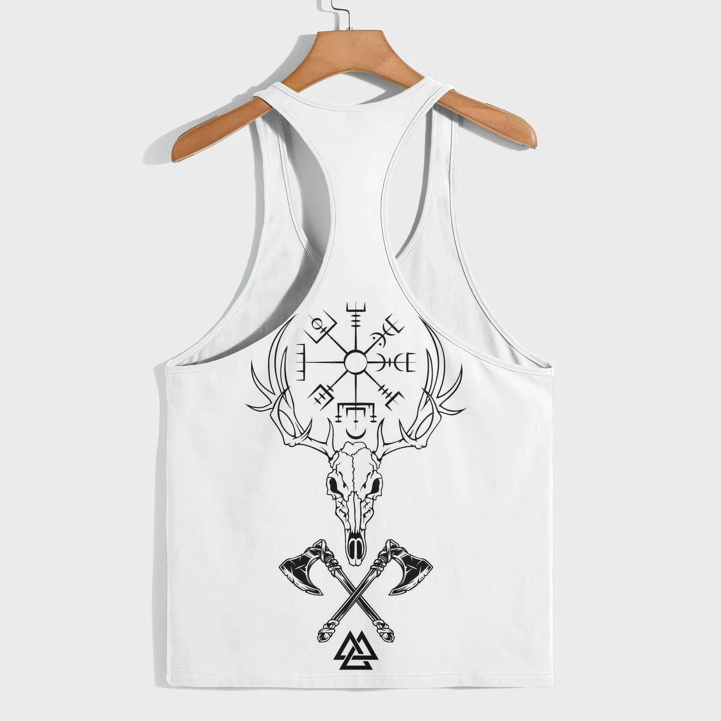 Viking Racerback Tank Top- AA07728