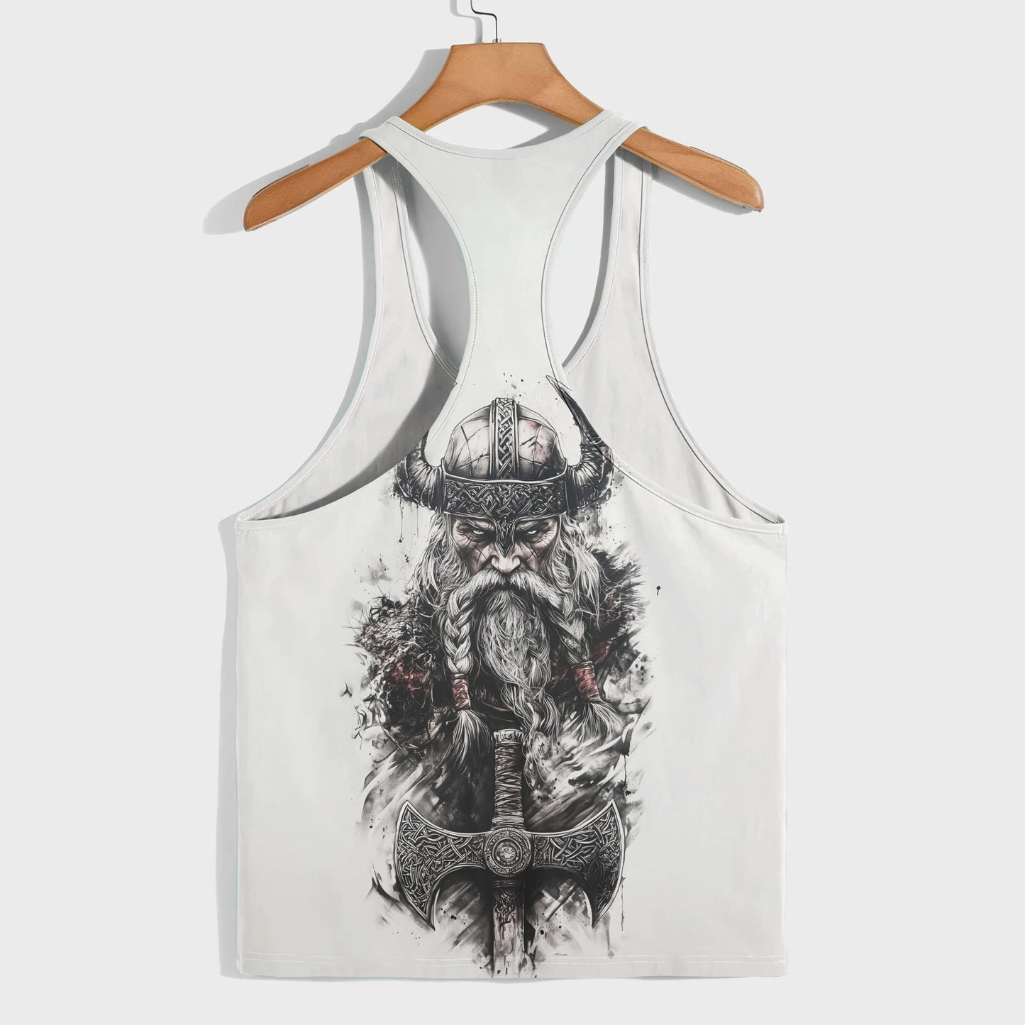 Viking Racerback Tank Top- AA07740