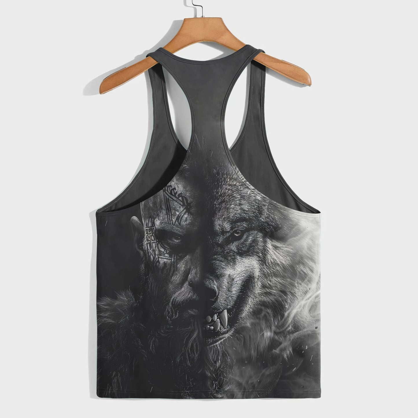 Viking Racerback Tank Top- AA07762