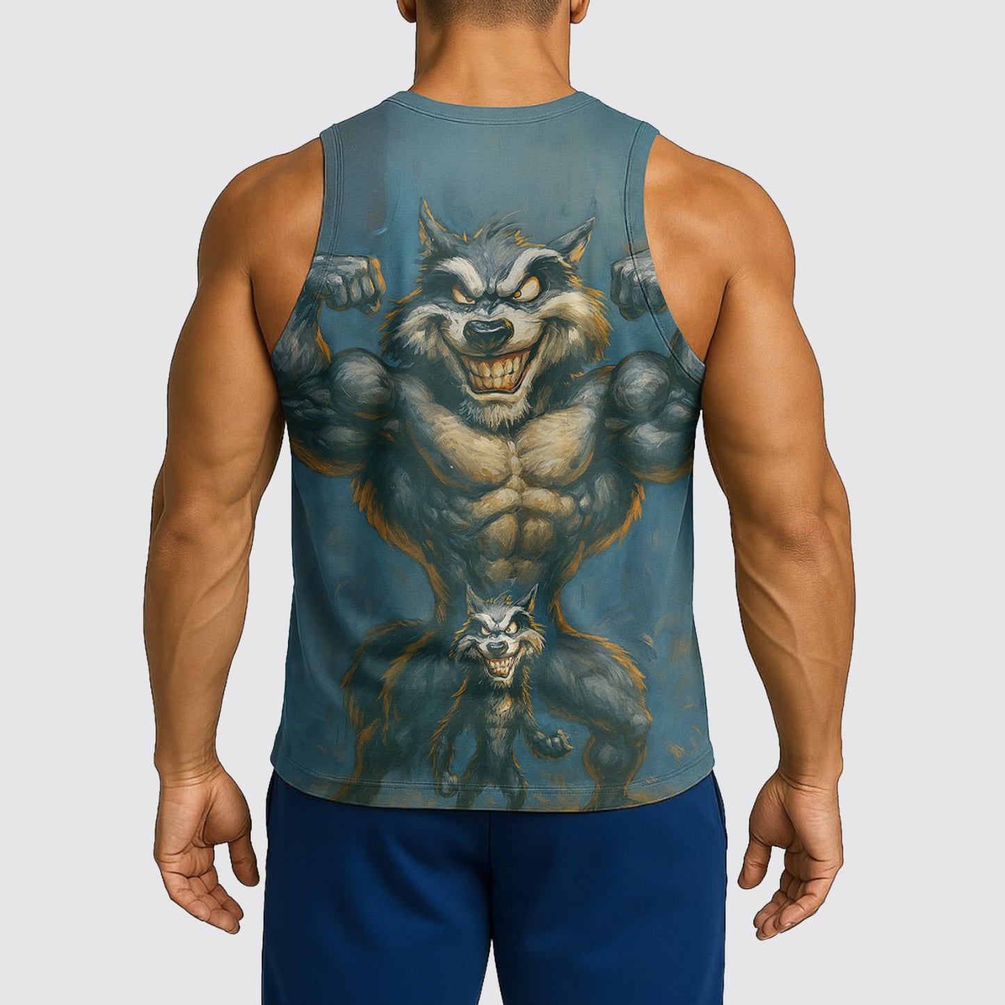 Savage Power Series Tank Top- AA07943