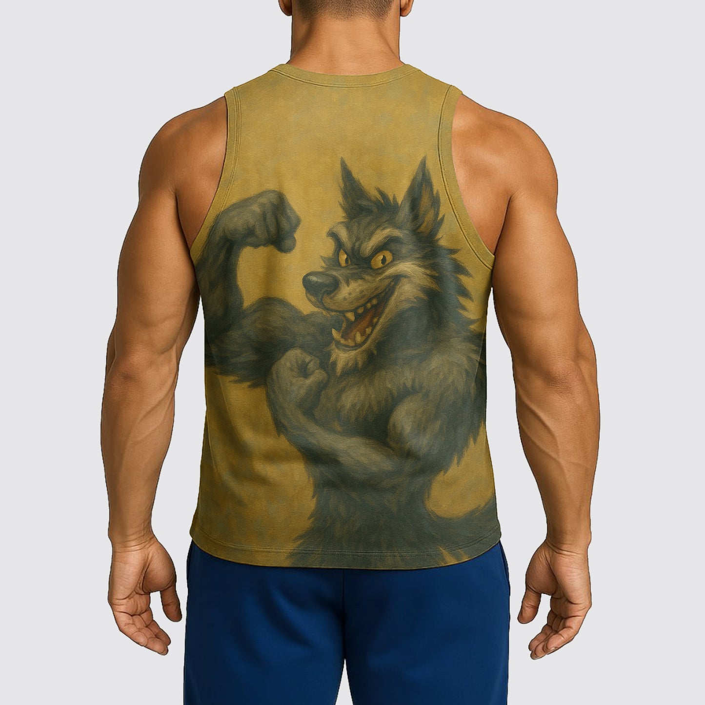 Savage Power Series Tank Top- AA07946