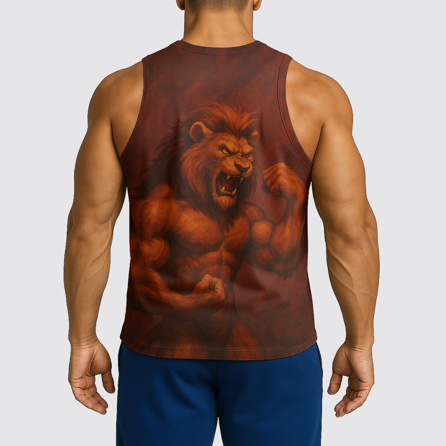 Savage Power Series Tank Top- AA07947