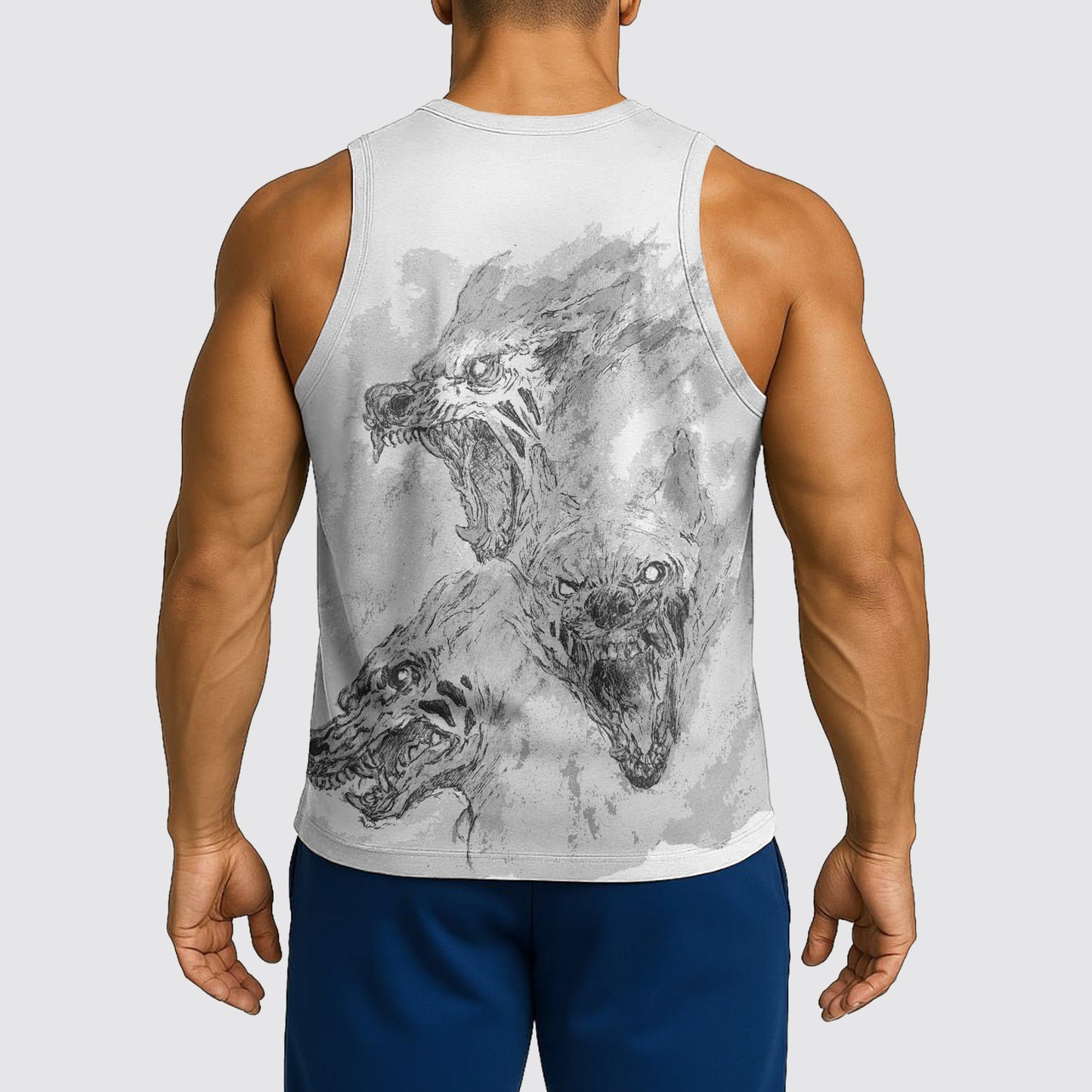 Savage Power Series Tank Top- AA07951