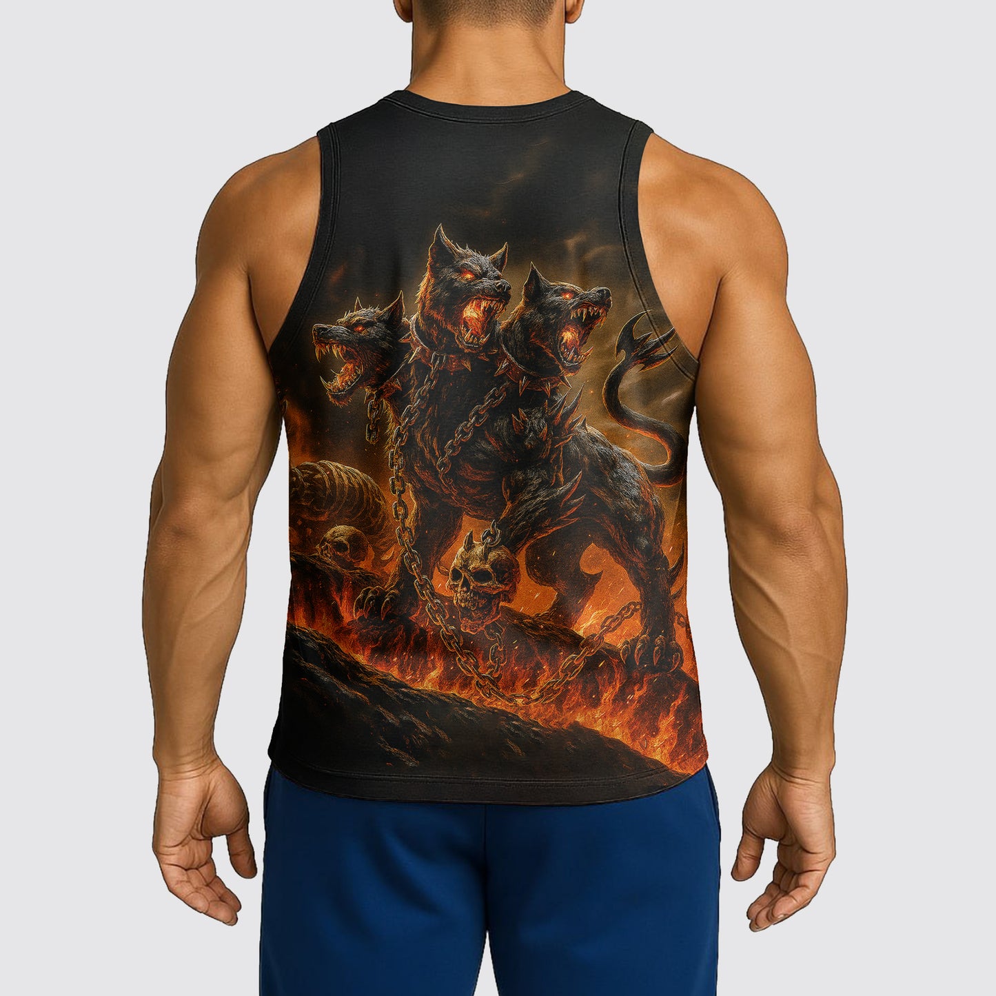 Savage Power Series Tank Top- AA07953