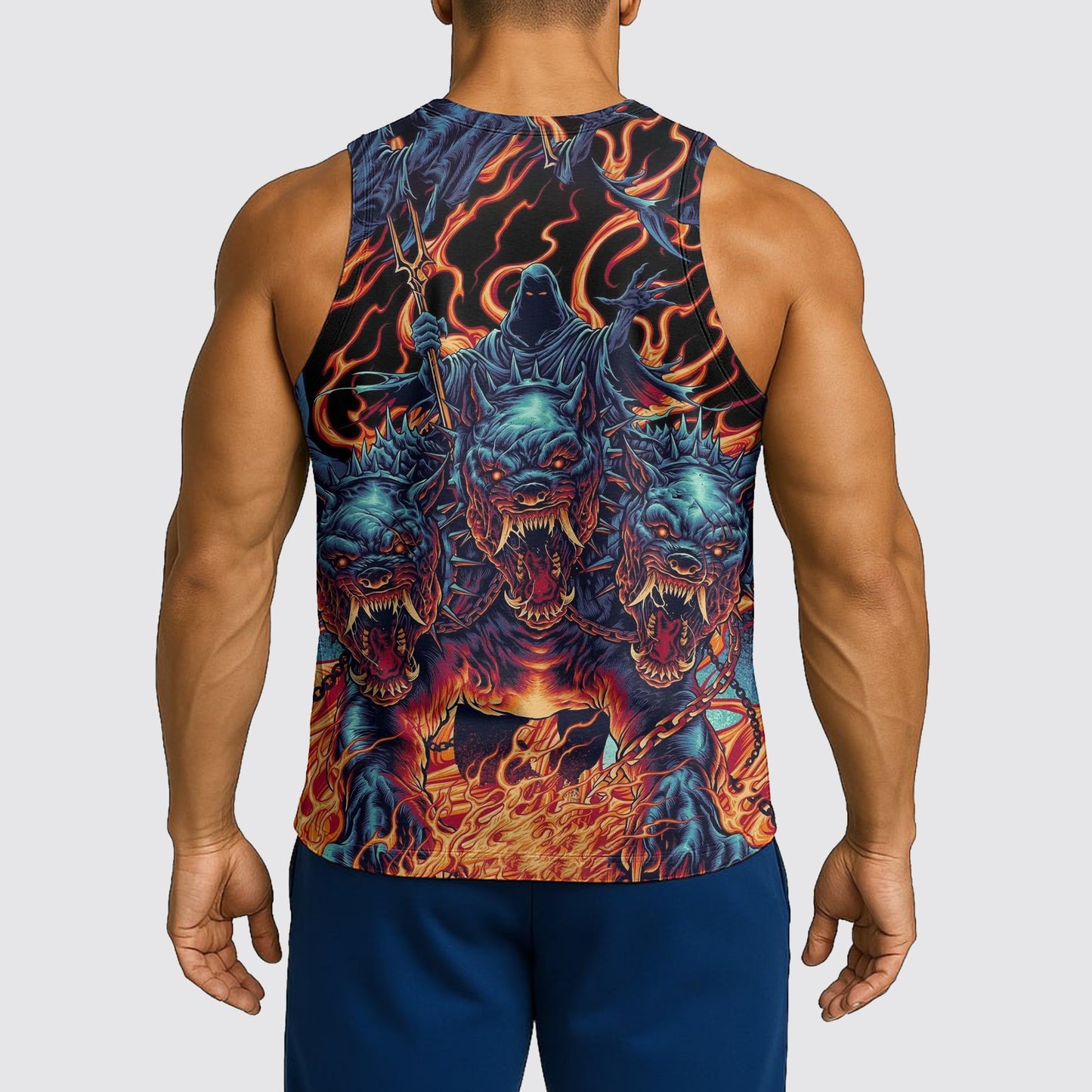 Savage Power Series Tank Top- AA07954