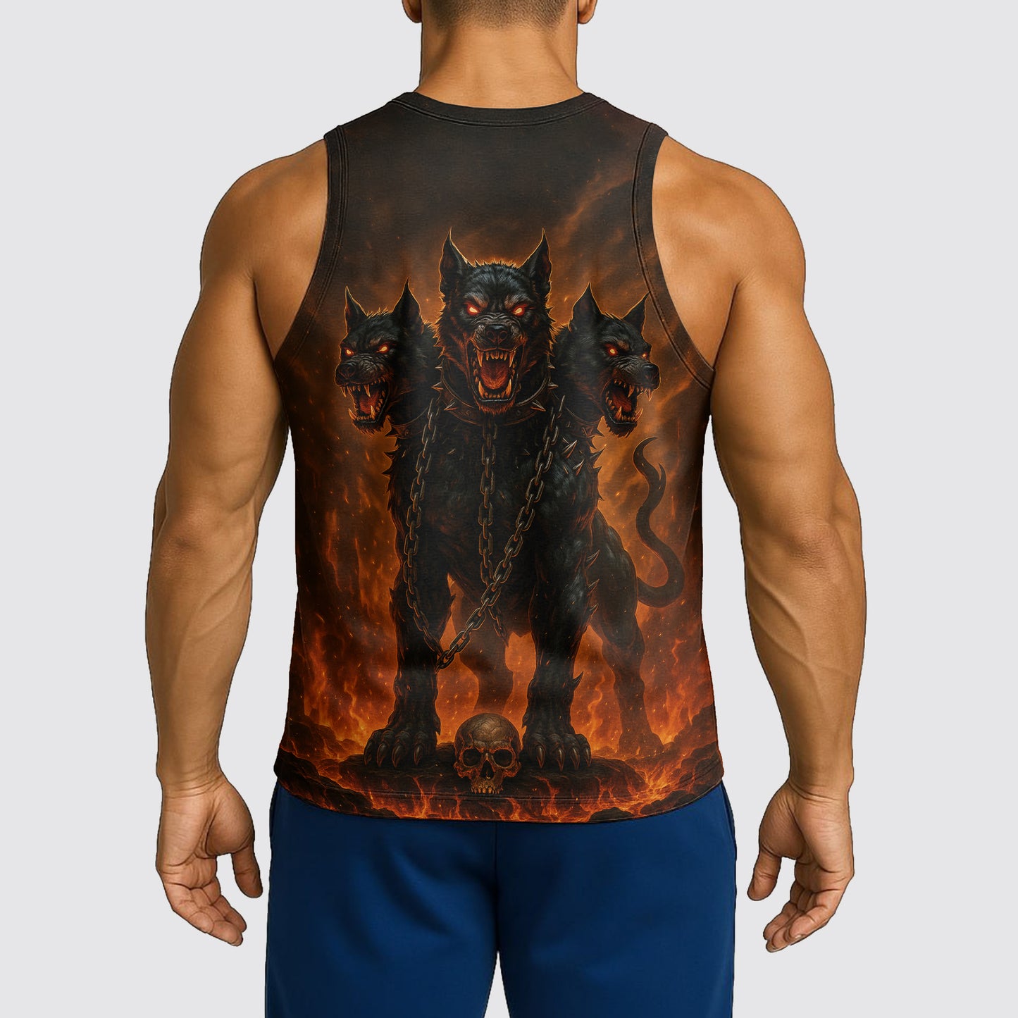 Savage Power Series Tank Top- AA07955