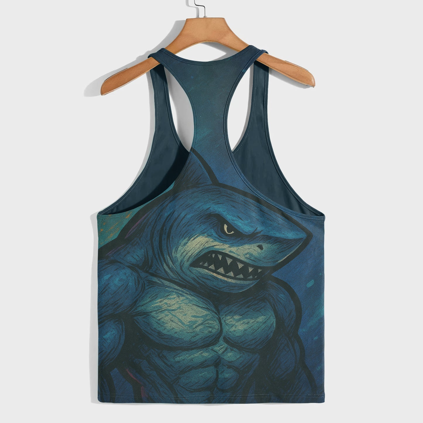 Savage Power Series Racerback Tank Top- AA08025