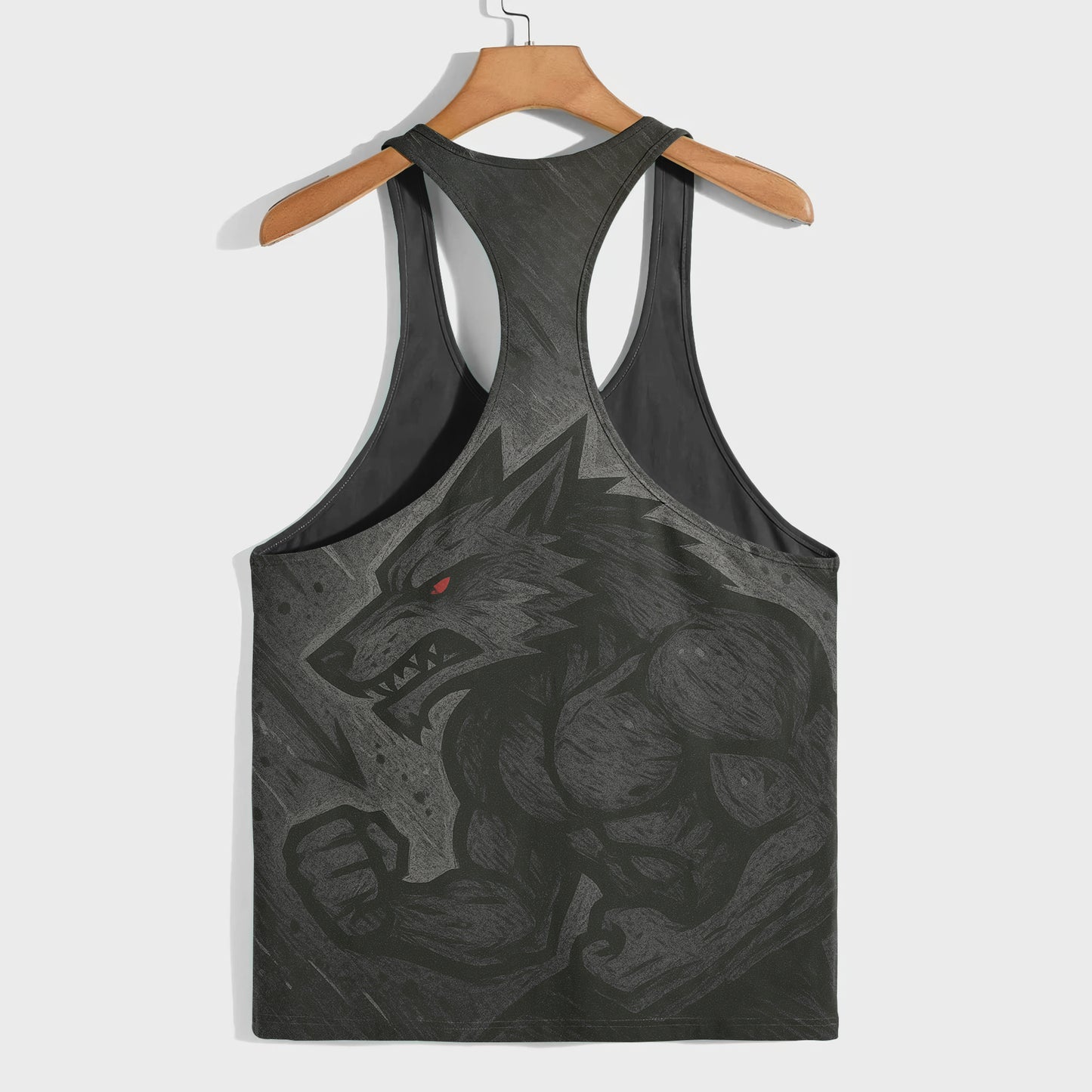 Savage Power Series Racerback Tank Top- AA08028