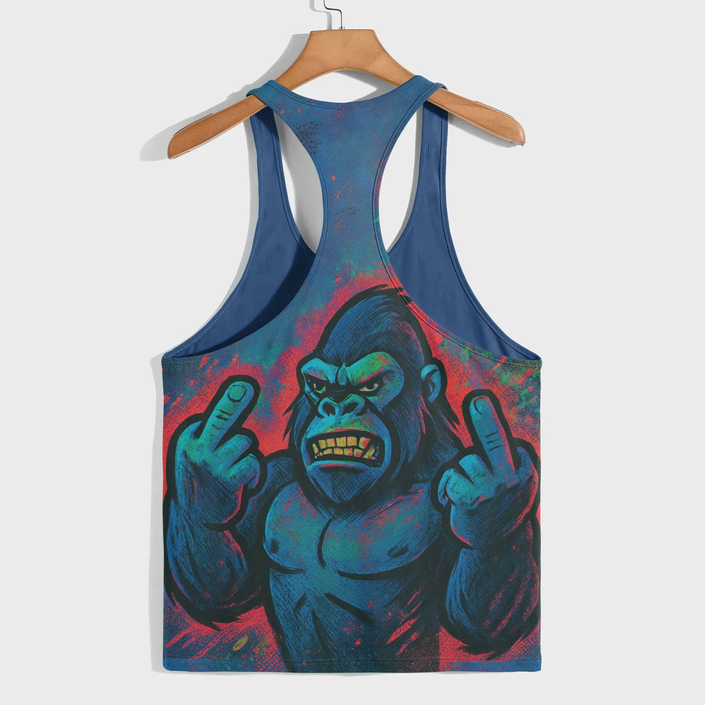 Savage Power Series Racerback Tank Top- AA08029
