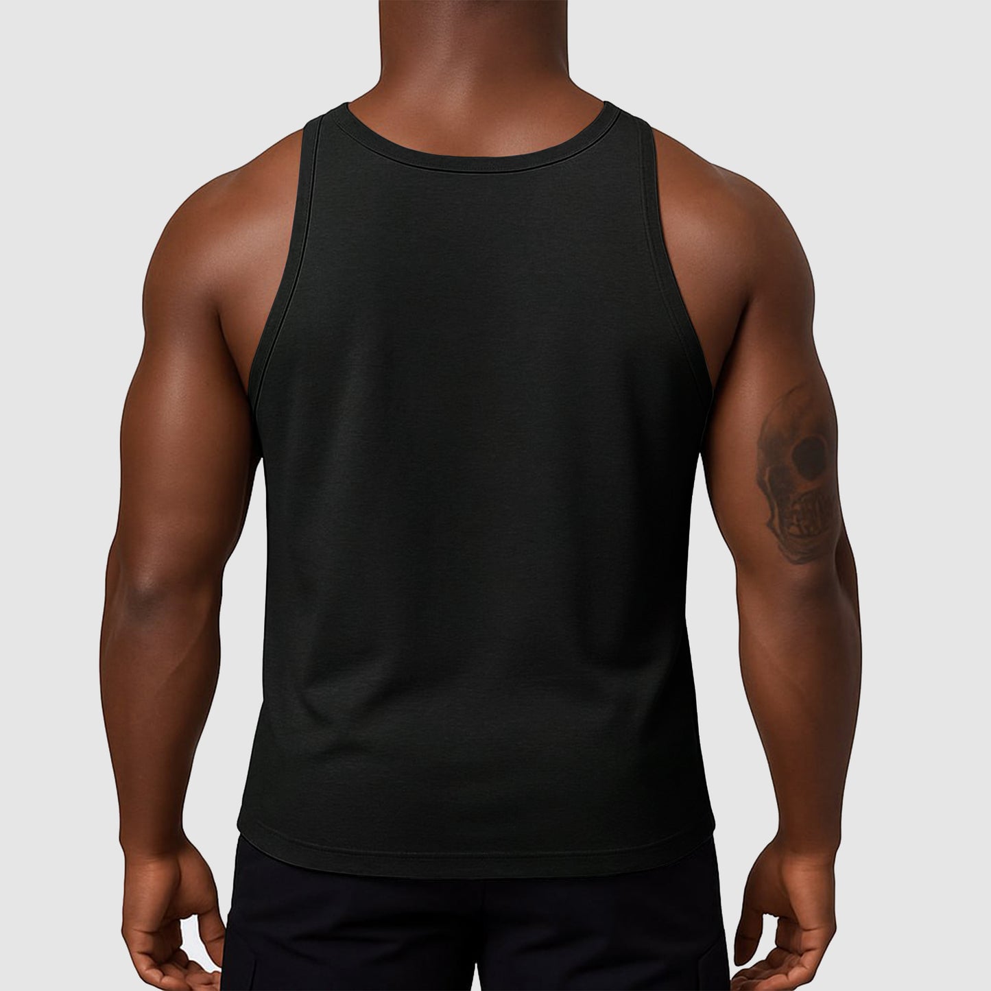 StealthFlex Camo Tank Top- Performance Fit for Bodybuilders- AA08041