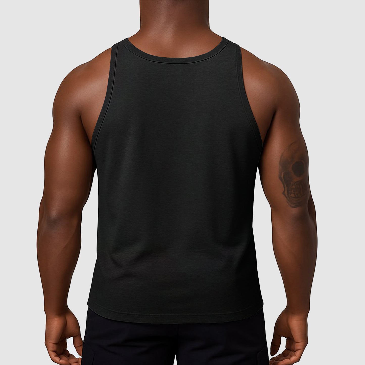 StealthFlex Camo Tank Top- Performance Fit for Bodybuilders- AA08042