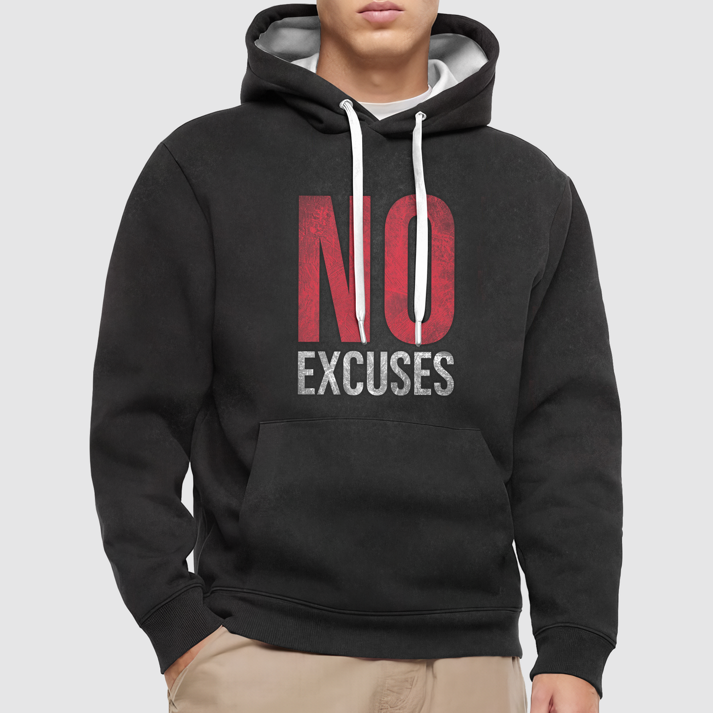 FlexFit Gym Pro: Performance Hoodie for Serious Gym Goers- AA08372