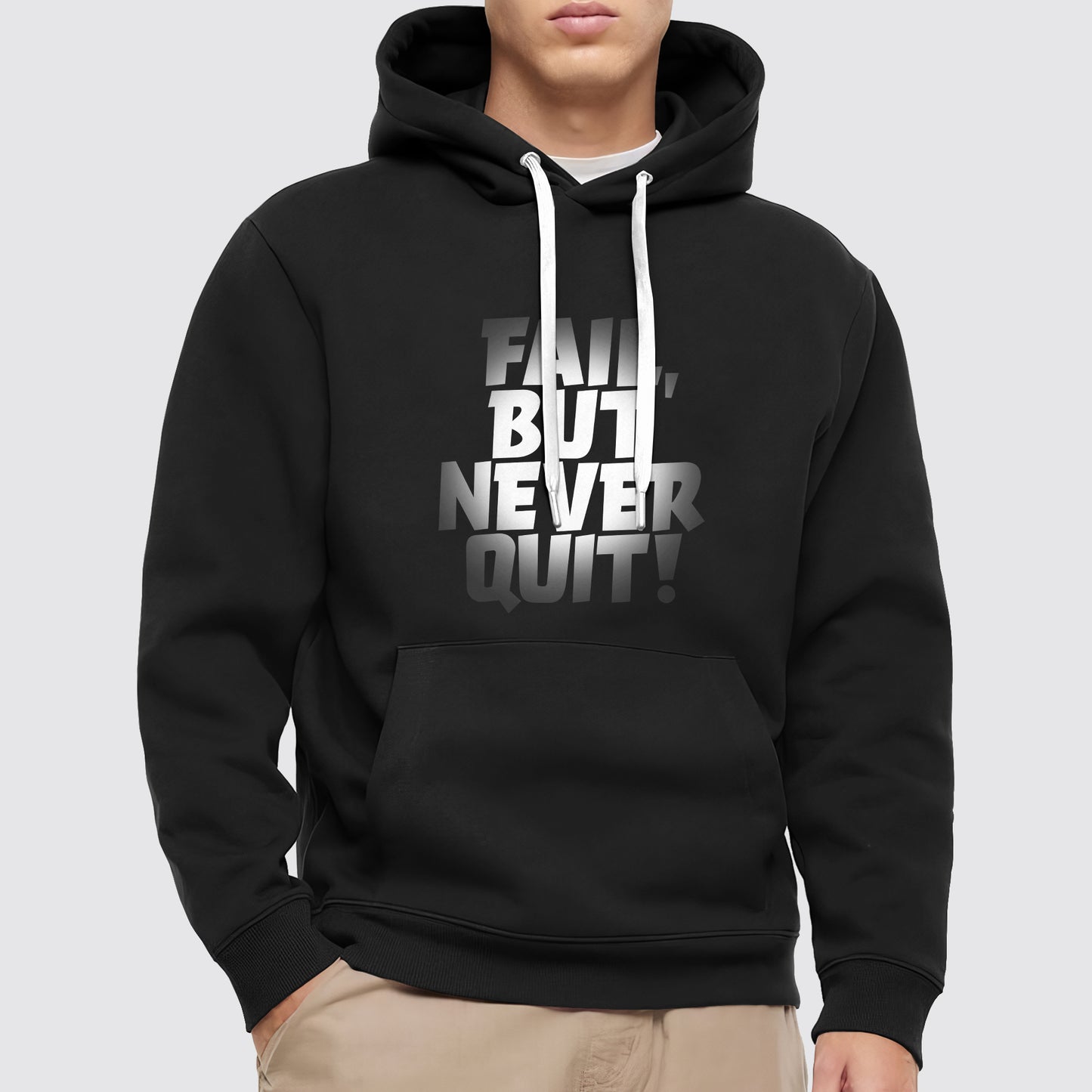 FlexFit Gym Pro: Performance Hoodie for Serious Gym Goers- AA08385