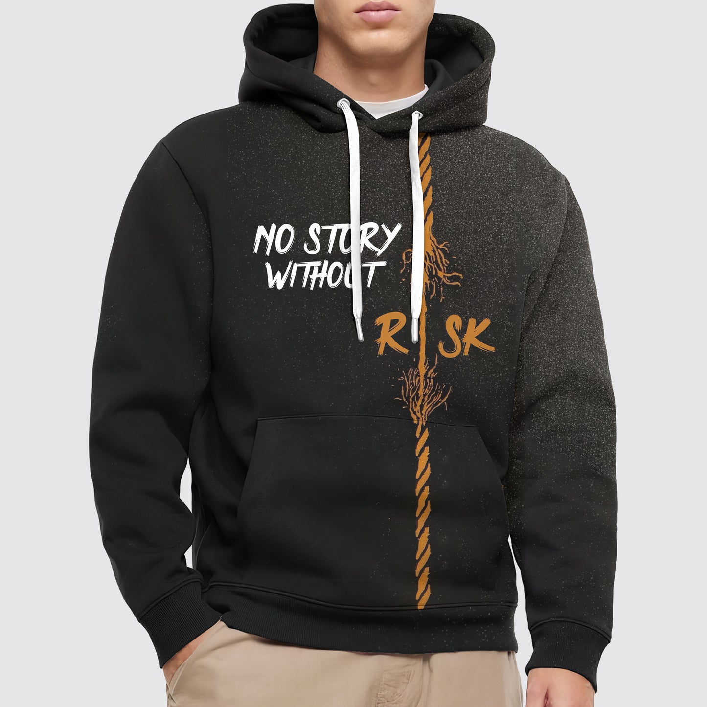 FlexFit Gym Pro: Performance Hoodie for Serious Gym Goers- AA08387