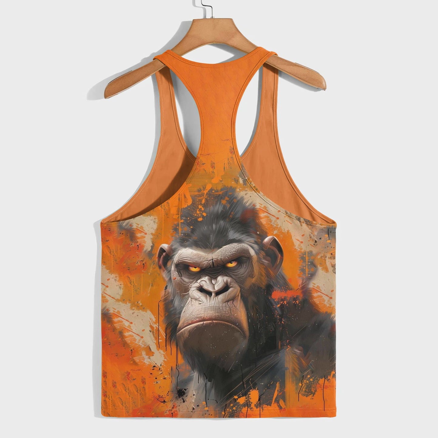 Savage Power Series Racerback Tank Top- TT01832