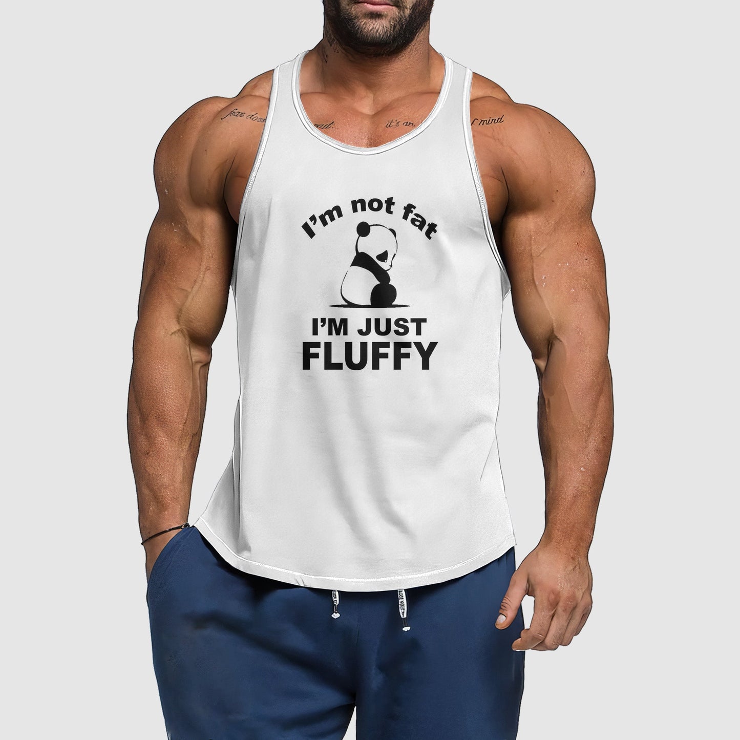 Funny Meme Tank Top- TT01852