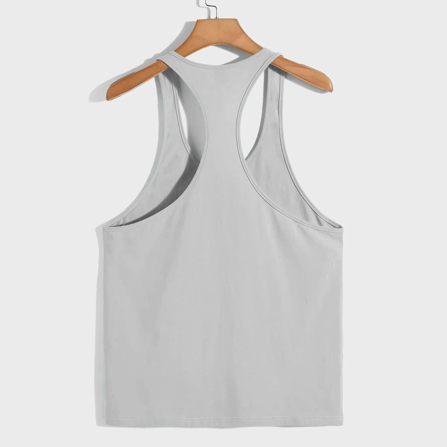 Savage Wolf Racerback Tank Top- TT01891