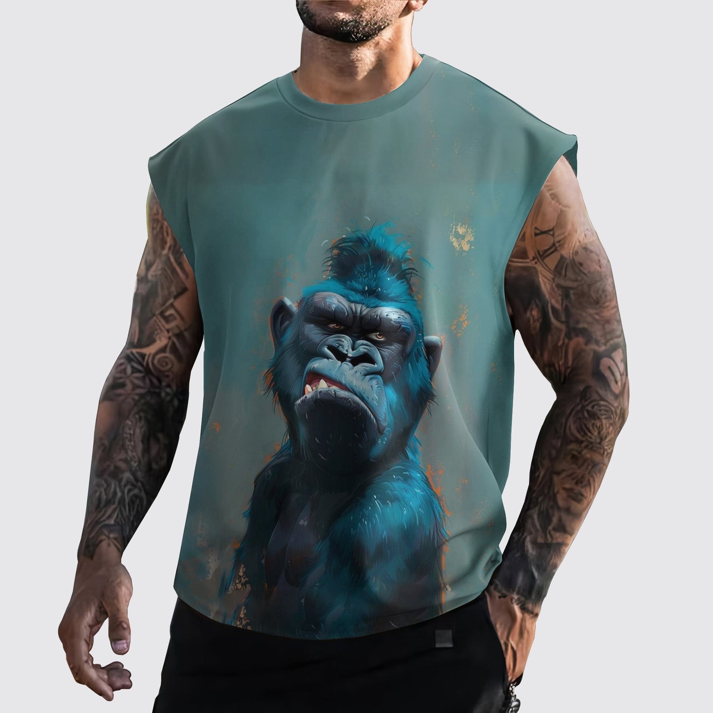 Savage Power Series Cut-Off Tank- TT02076