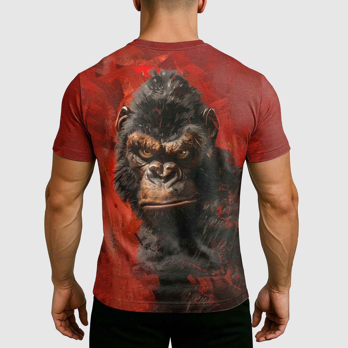 Savage Power Series T-shirt- TT02215