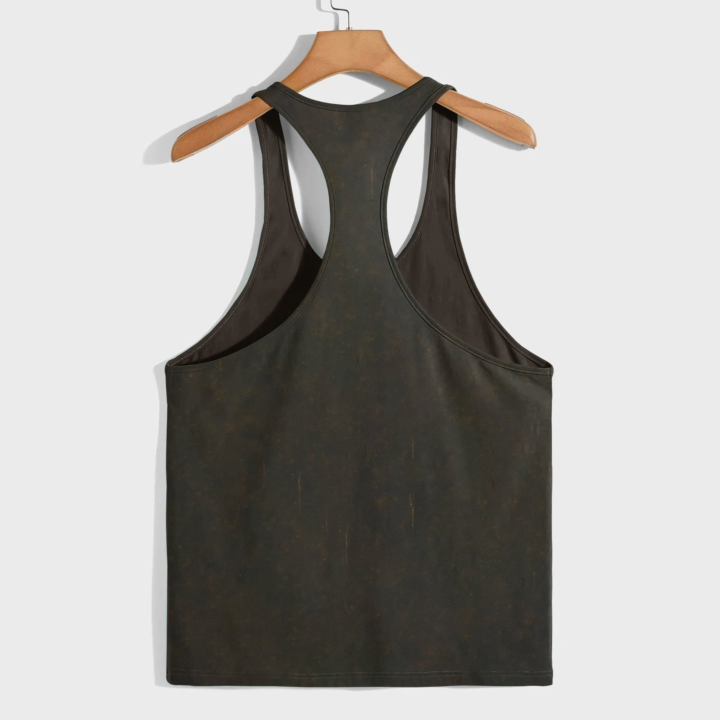Skull 3D Racerback Tank Top- TT02325