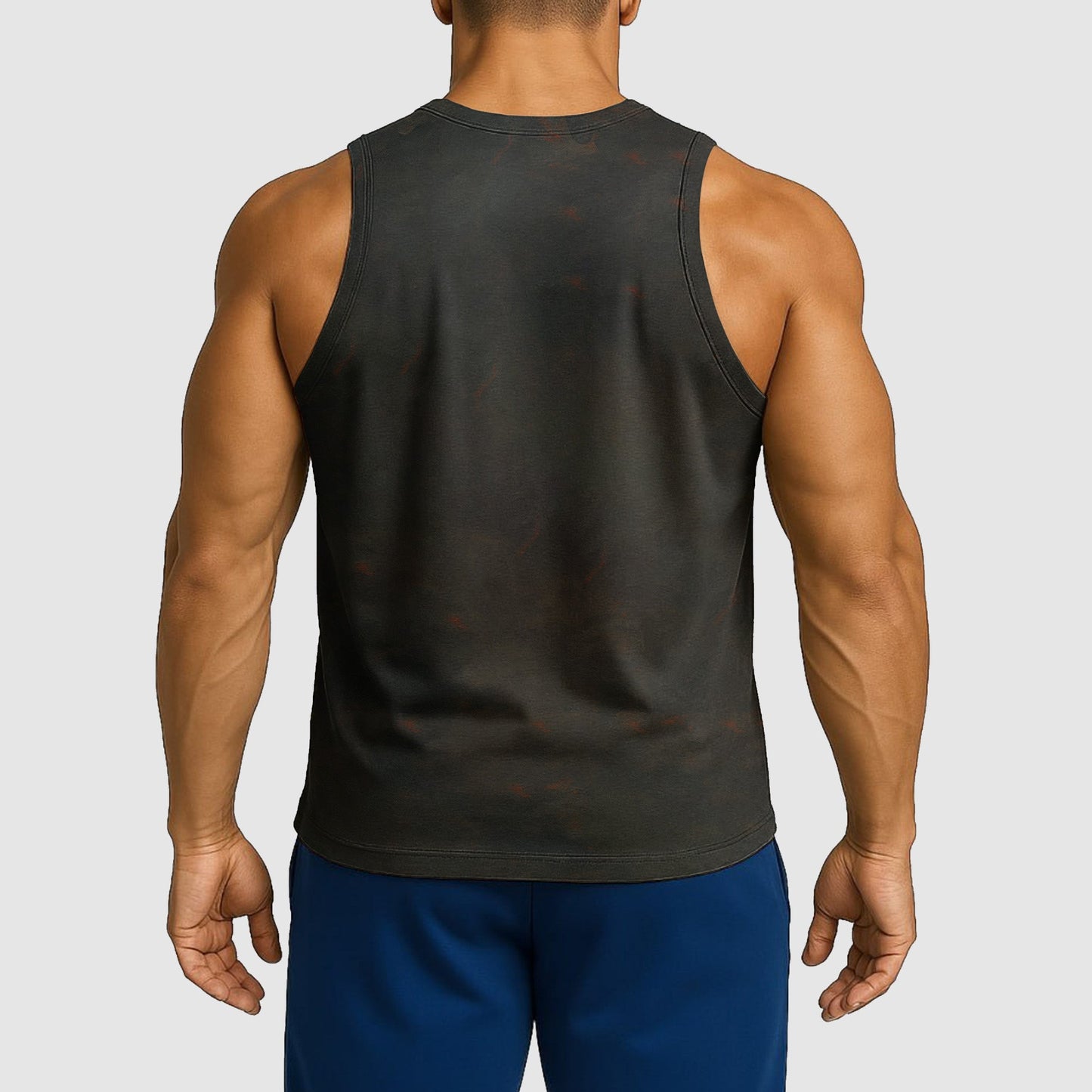 Ultimate Gym Tank Top for Men: Stay Cool and Comfy During Intense Workouts- TT02386